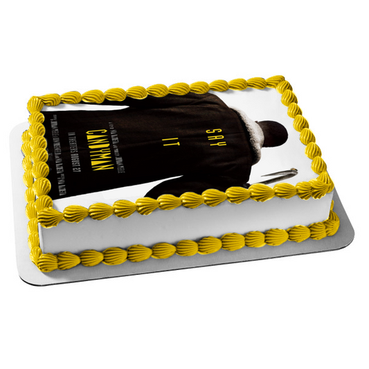 Candyman Movie Poster Edible Cake Topper Image ABPID54799