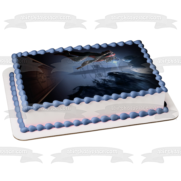 Prey Edible Cake Topper Image ABPID54811