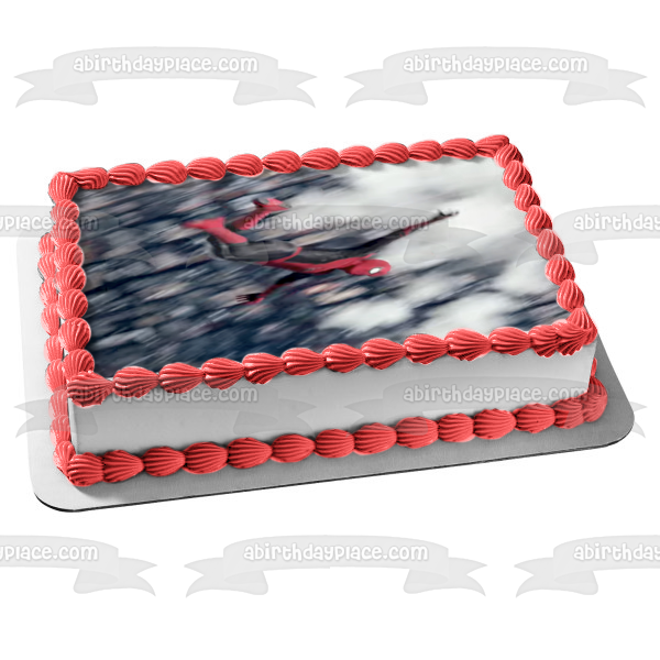 Spider-Man: No Way Home Edible Cake Topper Image ABPID54823