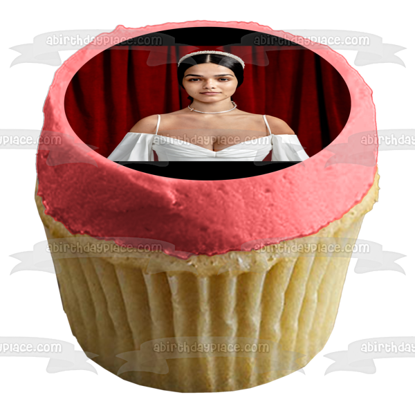 West Side Story Maria Edible Cake Topper Image ABPID54835