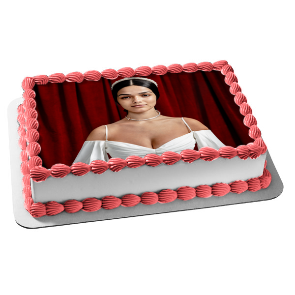 West Side Story Maria Edible Cake Topper Image ABPID54835