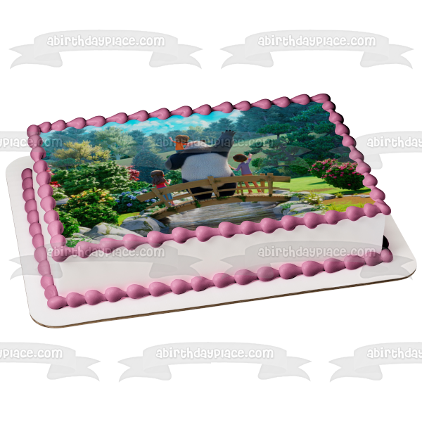 Stillwater Addy Michael Karl Edible Cake Topper Image ABPID54847