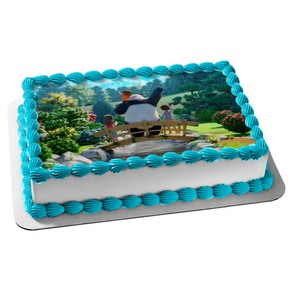 Stillwater Addy Michael Karl Edible Cake Topper Image ABPID54847