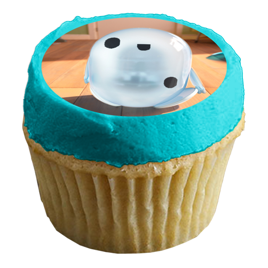 Ron's Gone Wrong Edible Cake Topper Image ABPID54911