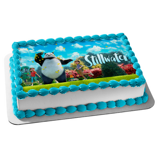 Stillwater Karl Addy Michael Edible Cake Topper Image ABPID54849