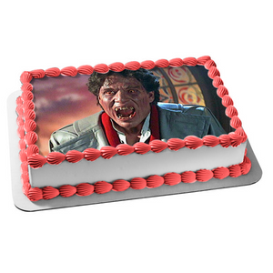 Fright Night Ed Thompson Edible Cake Topper Image ABPID55021
