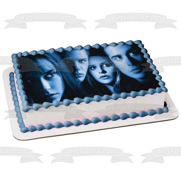 I Still Know What You Did Last Summer Julie Ray Edible Cake Topper Image ABPID55037