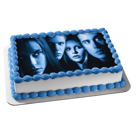 I Still Know What You Did Last Summer Julie Ray Edible Cake Topper Image ABPID55037
