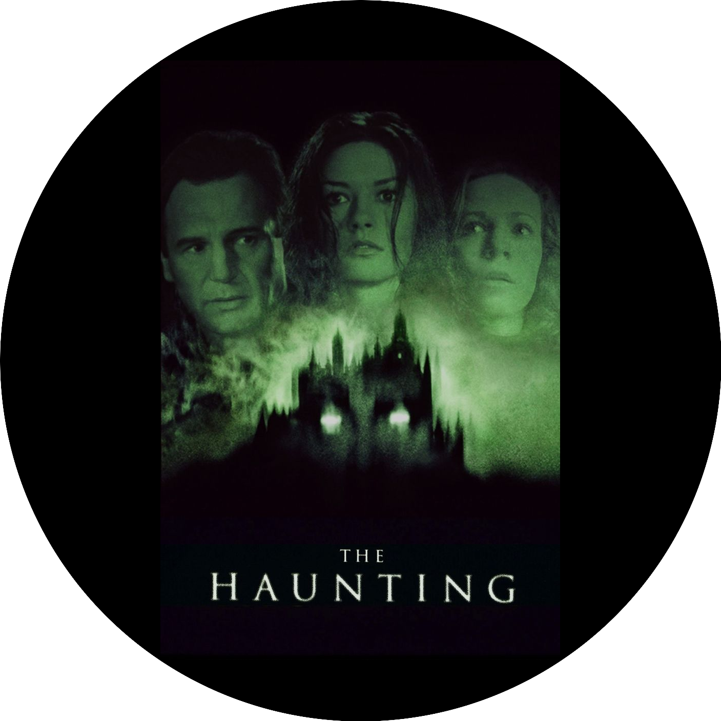 El inquietante Dr. John Markway Lily Theodora Imagen comestible para decoración de tarta ABPID54973 