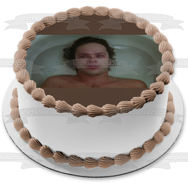 Jacob's Ladder Jacob Singer Edible Cake Topper Image ABPID55039