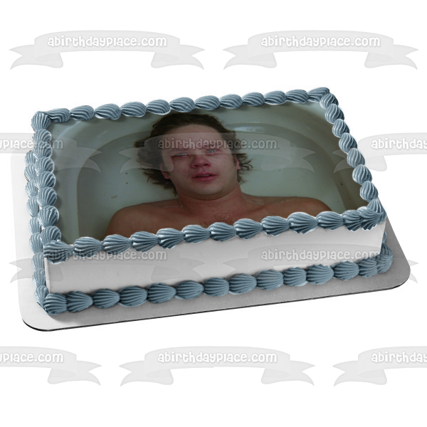 Jacob's Ladder Jacob Singer Edible Cake Topper Image ABPID55039