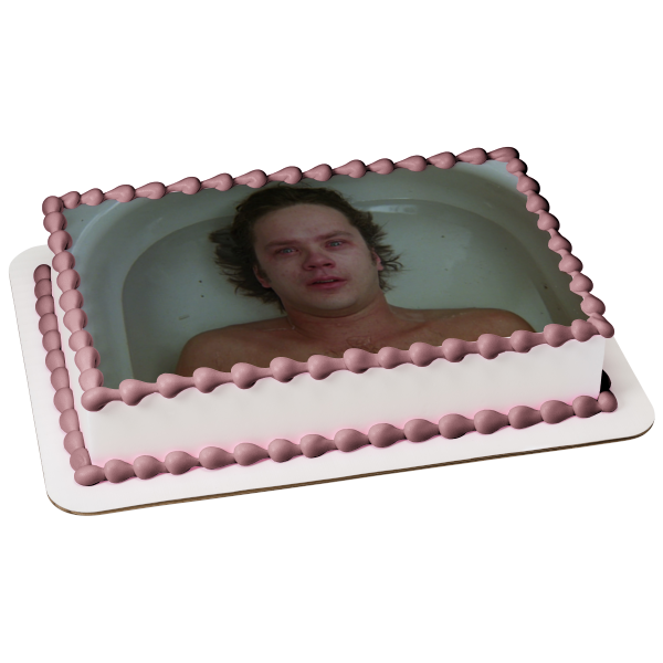 Jacob's Ladder Jacob Singer Edible Cake Topper Image ABPID55039