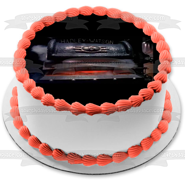 The Mangler Edible Cake Topper Image ABPID54975