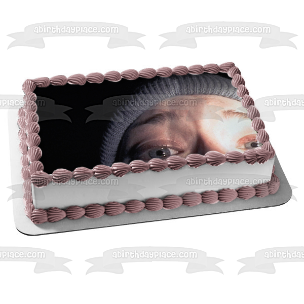 Blair Witch Project Edible Cake Topper Image ABPID55045