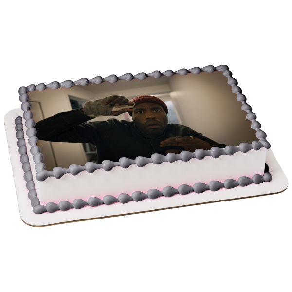 Candyman Anthony McCarthy Edible Cake Topper Image ABPID54801