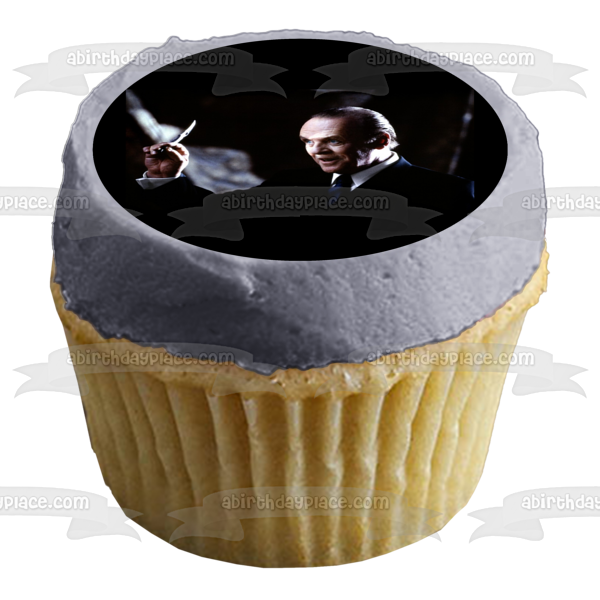 Manhunter Dr. Hannibal Lector Edible Cake Topper Image ABPID55050