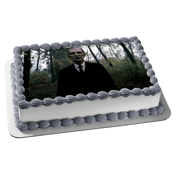 Secret Window John Shooter Edible Cake Topper Image ABPID54987