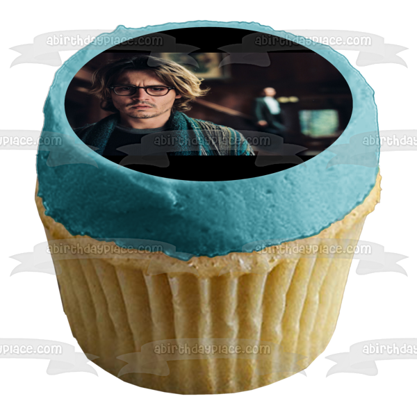 Secret Window Mort Rainey Edible Cake Topper Image ABPID54988