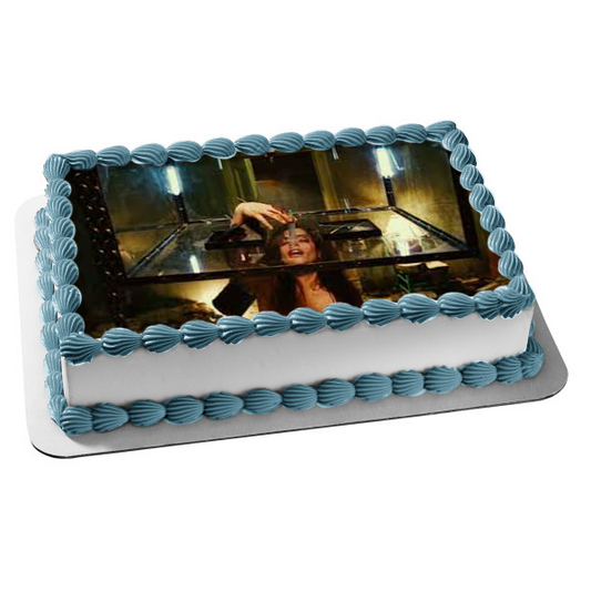 Saw II Addison Edible Cake Topper Image ABPID55055