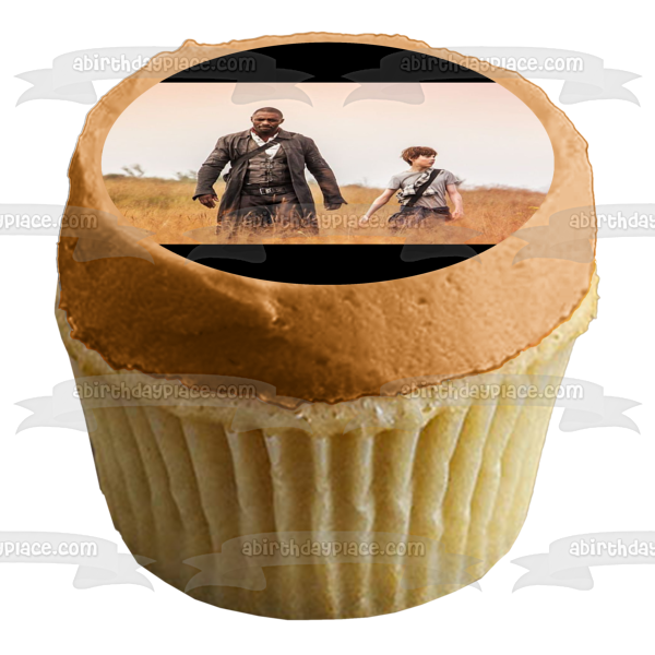The Dark Tower Stephen Jake Edible Cake Topper Image ABPID54992