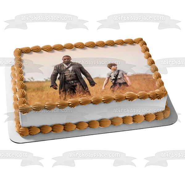 The Dark Tower Stephen Jake Edible Cake Topper Image ABPID54992