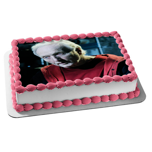Saw John Kramer Edible Cake Topper Image ABPID55061