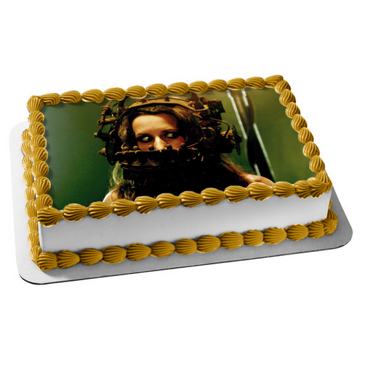 Saw Amanda Edible Cake Topper Image ABPID55063