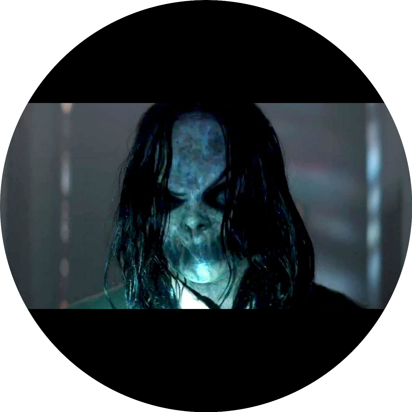 Sinister Mr. Boogie Edible Cake Topper Image ABPID55064