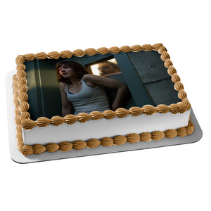 10 Cloverfield Lane Michelle Howard Edible Cake Topper Image ABPID55065