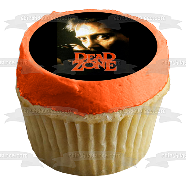 Dead Zone Johnny Smith Edible Cake Topper Image ABPID54954