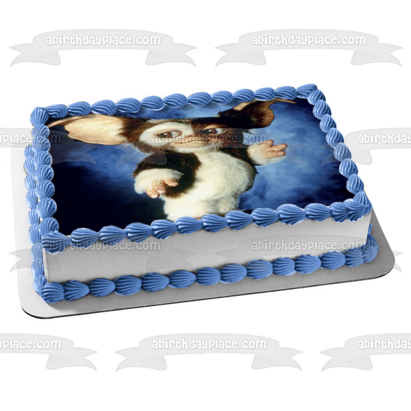 The Gremlins Gizmo Edible Cake Topper Image ABPID55023