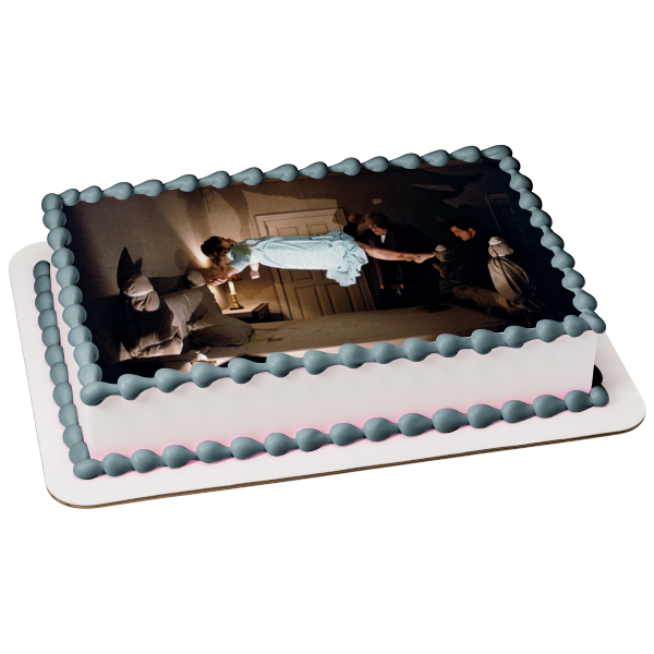 The Exorcist Regan Lankester Edible Cake Topper Image ABPID55008