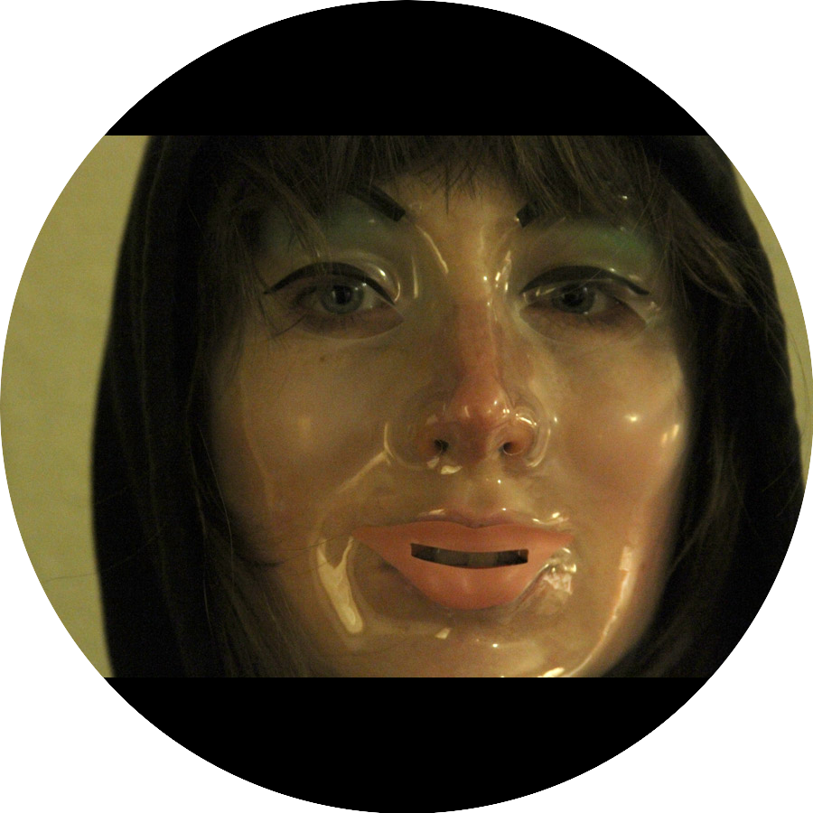 V/H/S La Máscara Imagen comestible para decoración de tarta ABPID55069 