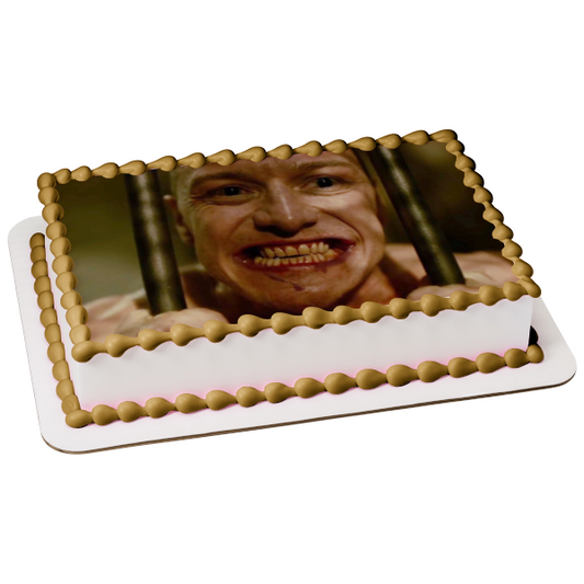 Split Kevin Wendell Edible Cake Topper Image ABPID55070