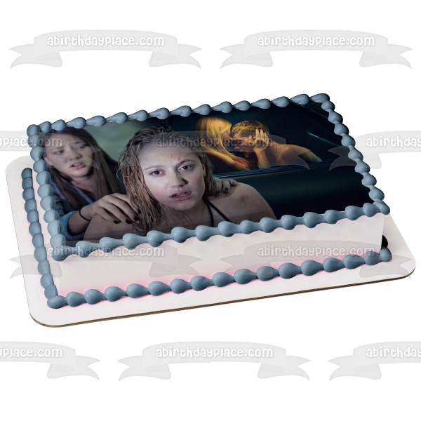 Sigue a Jay Imagen comestible para decoración de tarta ABPID55078 