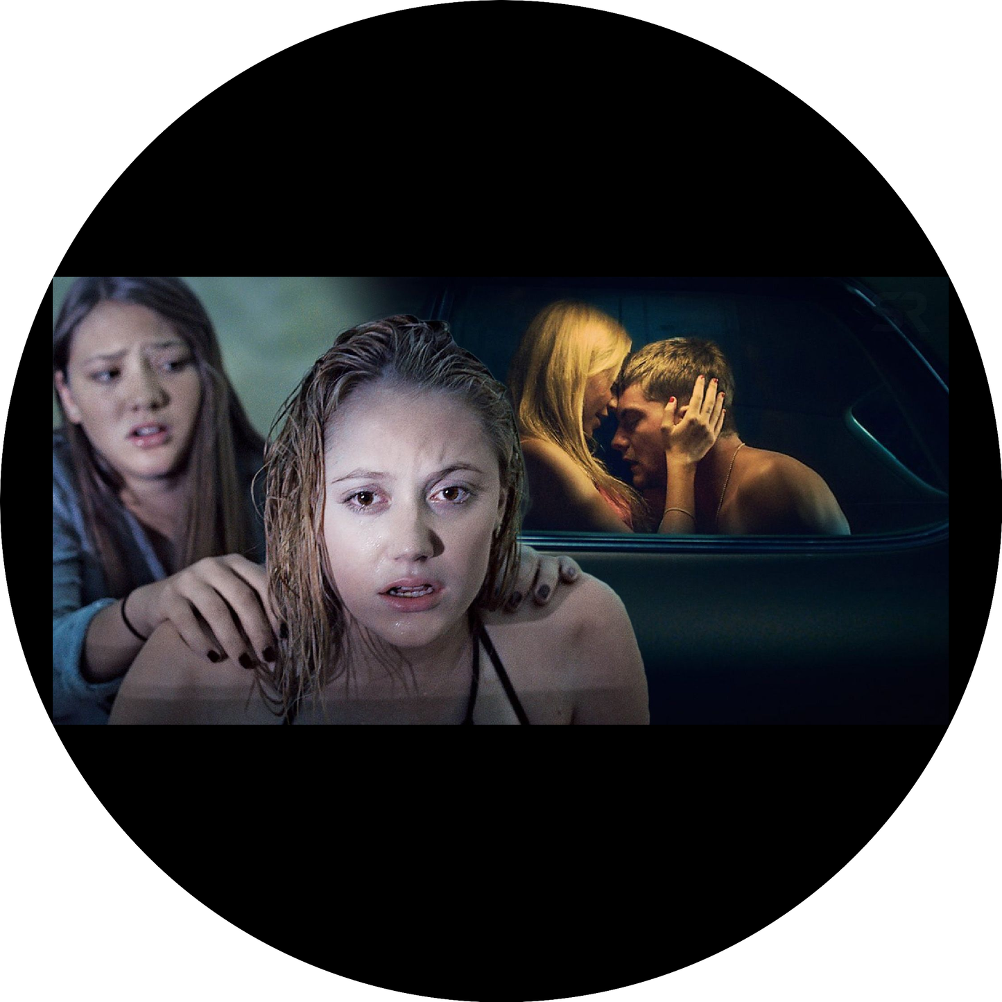 Sigue a Jay Imagen comestible para decoración de tarta ABPID55078 