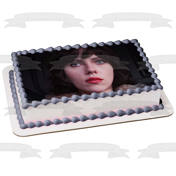 Under the Skin Laura Edible Cake Topper Image ABPID55072