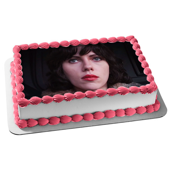 Under the Skin Laura Edible Cake Topper Image ABPID55072