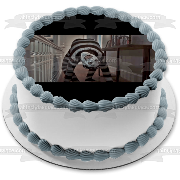 A Separation Edible Cake Topper Image ABPID55080