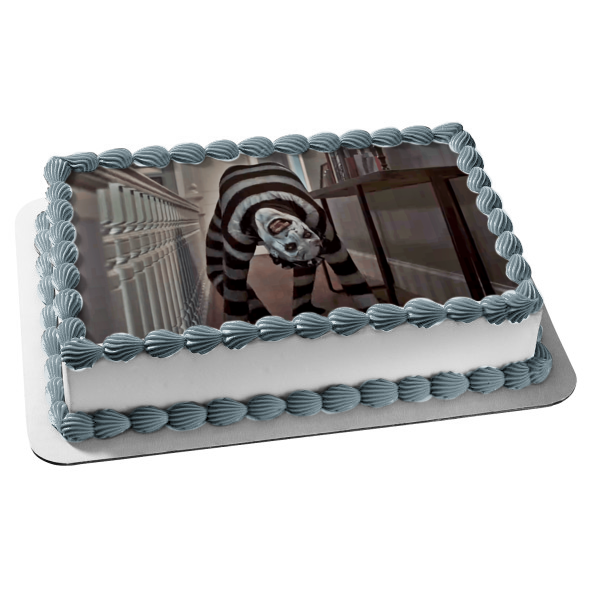 A Separation Edible Cake Topper Image ABPID55080