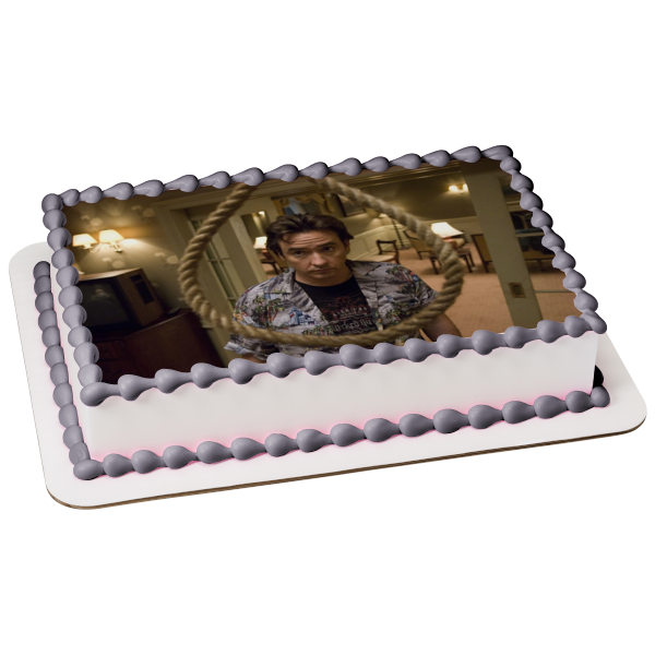 1408 Mike Enslin Edible Cake Topper Image ABPID54996