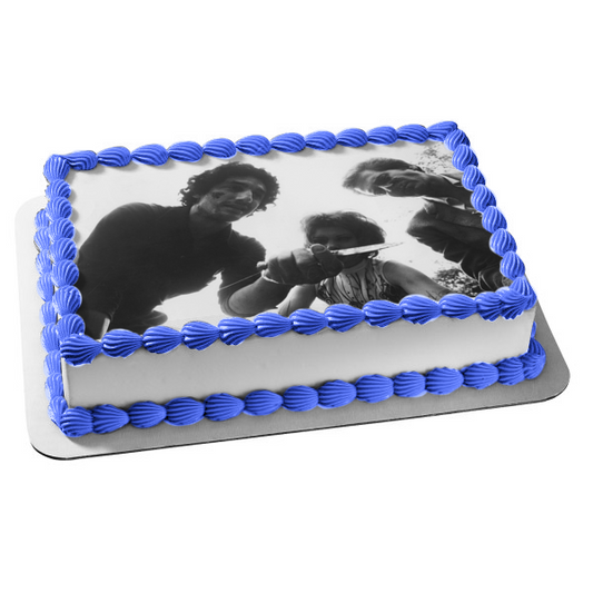 La última casa a la izquierda Mari Krug Imagen comestible para decoración de tarta ABPID55051 