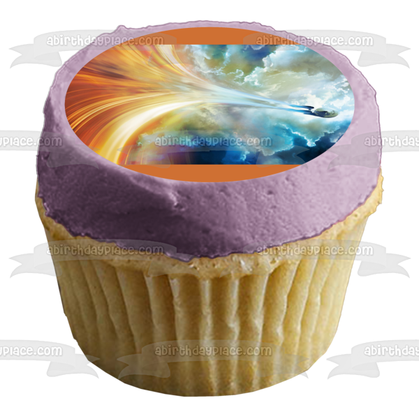 Star Trek Beyond Edible Cake Topper Image ABPID00301