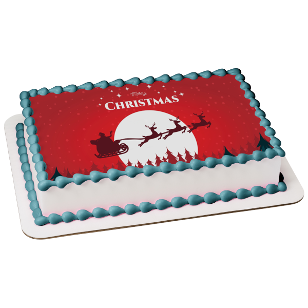 10 ways to decorate your Christmas cake - delicious. magazine