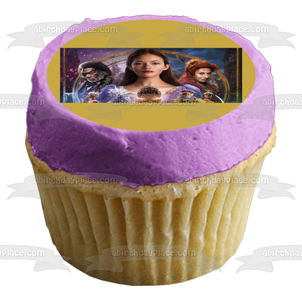 The Nutcracker and the Four Realms Edible Cake Topper Image ABPID01013