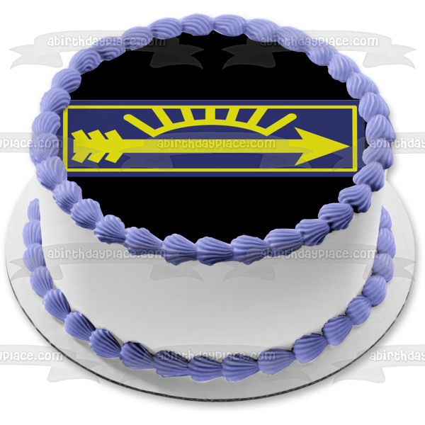 Cub Scout Arrow of Light Logo Edible Cake Topper Image ABPID00966