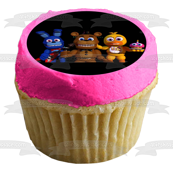 Five Nights at Cupcake's: dezembro 2015