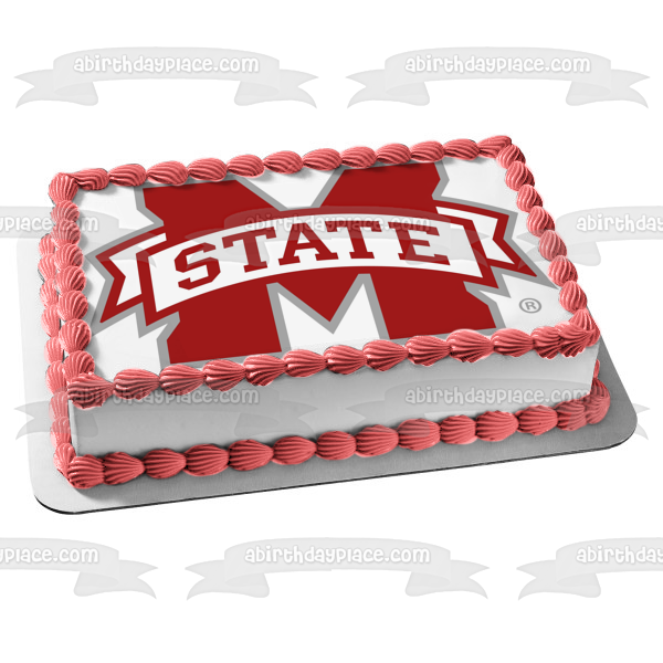 Alabama State University Hornets Team Logo Edible Cake Topper Image AB – A  Birthday Place