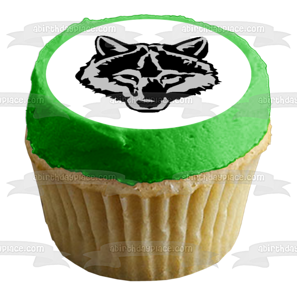 Cub Scout Leaders Logo Wolf Rank Edible Cake Topper Image ABPID03417
