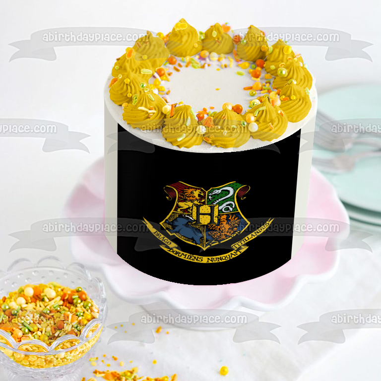 Harry Potter sur Gâteau lion 🍰